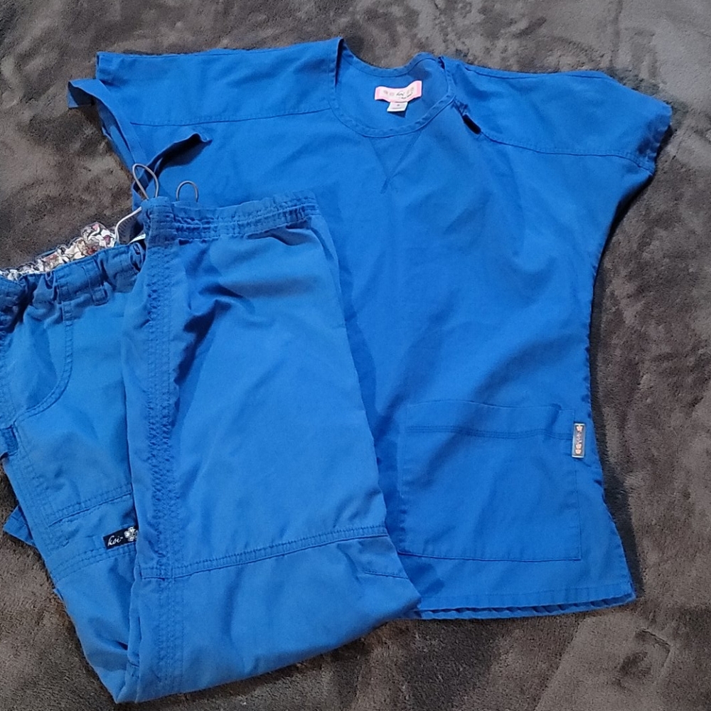 Womens KOI scrubs